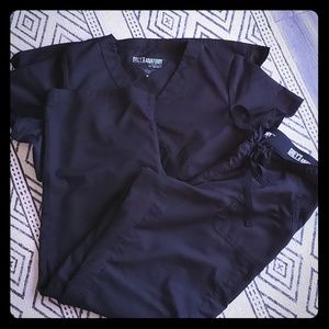 Grey's Anatomy Uniform Set